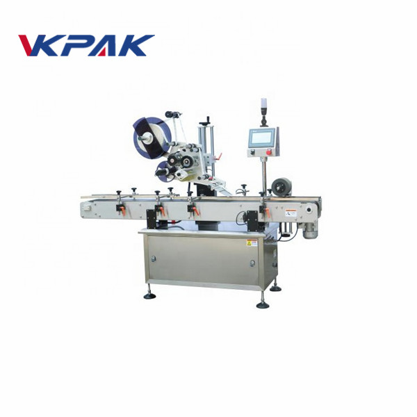 20 - Amûra Bicîhkerê Xweya Etiketa Zirav a 120mm Ji bo Konteynirên Rêkûpêk