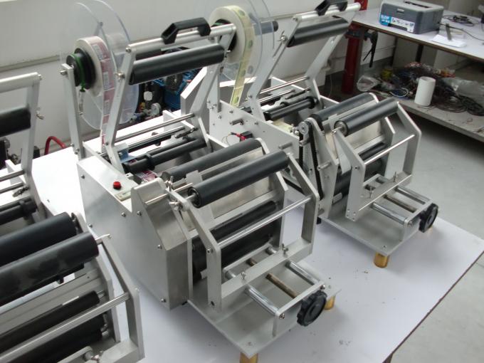 Sticker Self sticker dora şûşeyek otomatîk labeling otomatê de 220V