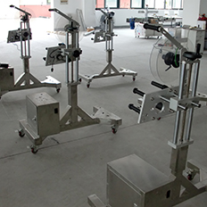 Çînê Hot Sale HAY200 Makîneya Nîşankirina tleûşeya Avê ya Otomatîk