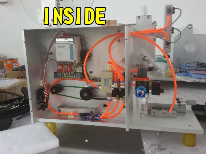 SUS304 Aboriya Stainless Steel Aboriya Dabeşandina ickerta Duwê ya Ji bo Nîşankirina tleûşeyê