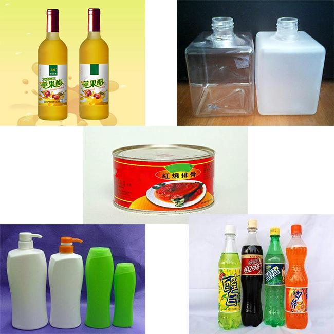 Makîneya Nîşankirina Sticker Yek an Dual Side, 110 / 220V 1.5H makîneya çapkirinê ya xwegirtî