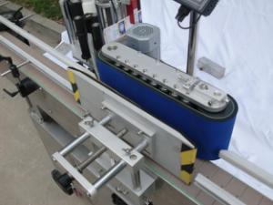 Makîneya nîşankirina şûşeya dorpêçê ya ji bo zeliqandina ne hişk, doza darîn / makîneya nîşankirina pakkirina pakêtê ya ji bo CE