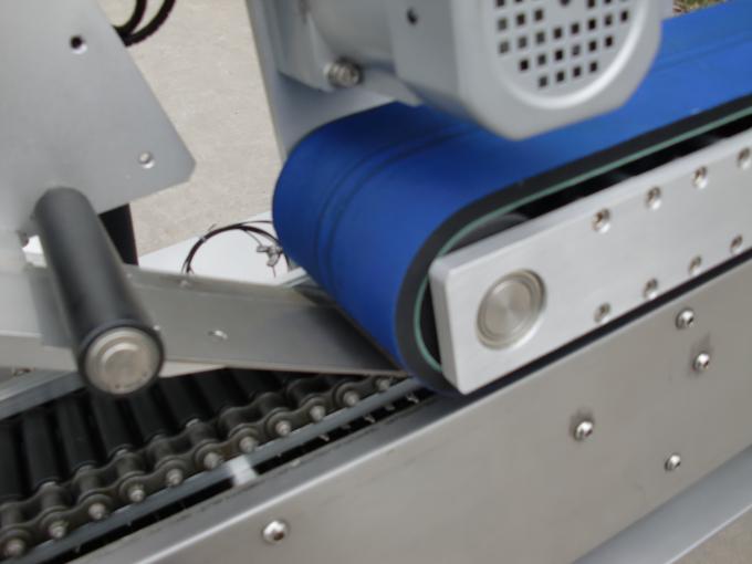 12-25mm Diameter dora şûşeyek xwerû sticker makîneya nîşankirina otomatîkî ji bo kozmetikên lêv