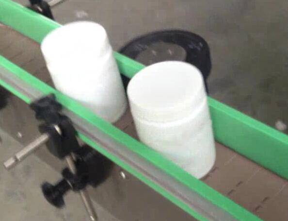 Makîneya Nîşankirina tleûşeyê Round, makîneya şûşekirin û nîşankirinê ji bo şûşeya binerd