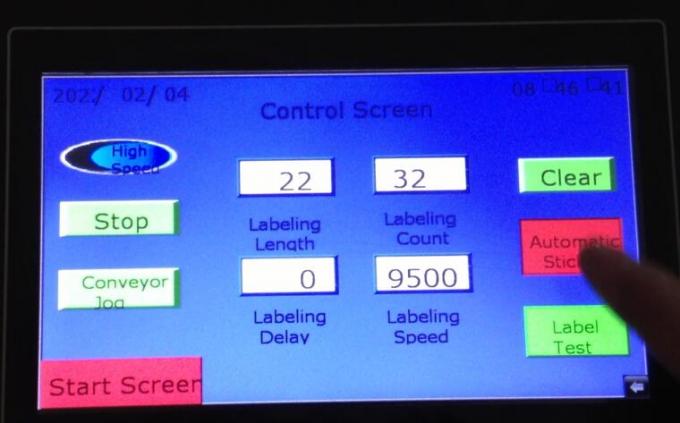 Objekt makîneya nîşankirina diruşmeya alîgir a otomatîkî ya çavê efsûnî ya bi turntable vedibêje