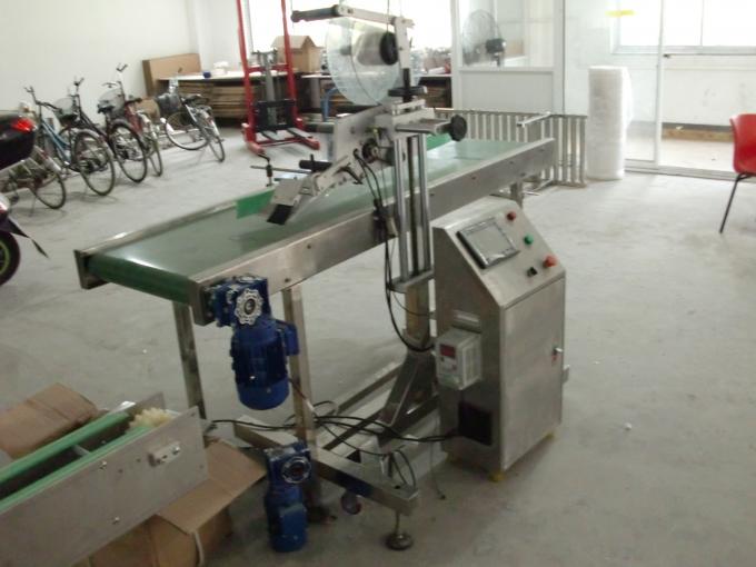 Table Top Top Self-Adhesive Sticker Flat Surface Label Applicator Bi Tiştikên Xwarinê Bi Paging