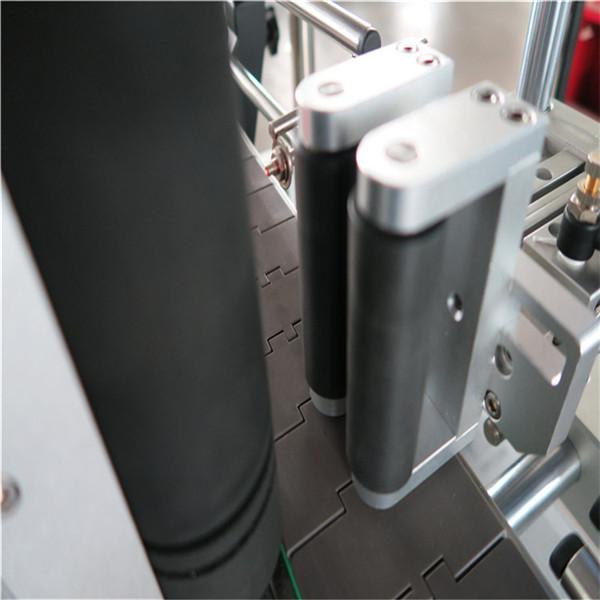 Ji bo Vexwarinan / Kîmyewî ya Rojane Makîneya Labelkirina Otomatîk a tleûşeyek Rond