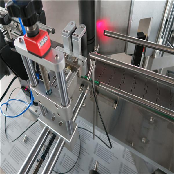 Makîneya Nişankirina tleûşeya Qertafê ya Otomatîk a Pêş û Paş