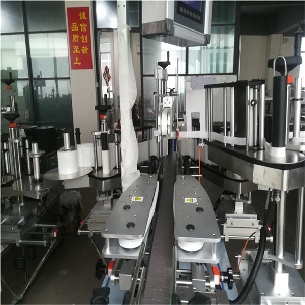 Makîneya Nişankirina Sticker a Self-Self, Makîna Labelkirina Self-Adhesive