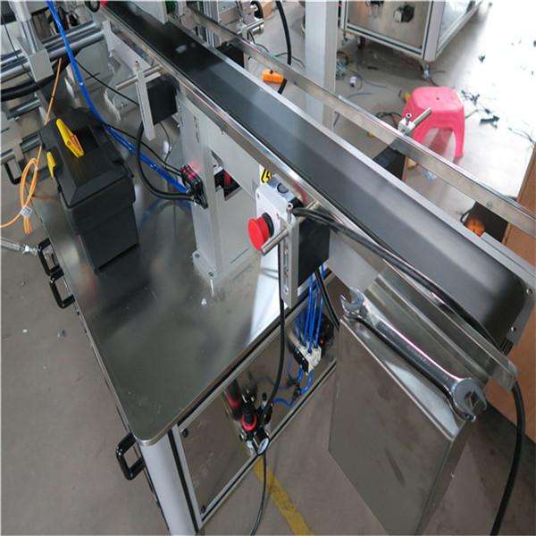 Sê Side Otomatîk Nîşankirina tleûşeya Qada Otomatîkî Tîpa Elektrîkî ya Ajokirî