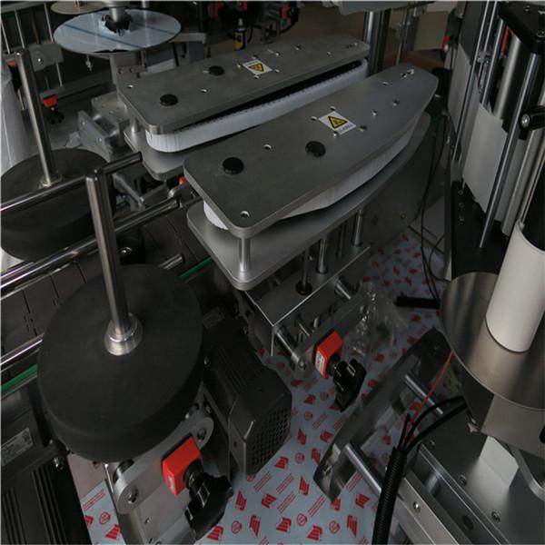 Makîneya Nîşankirinê Tîpa Sigle / Duçem / Facade Side Label Machines