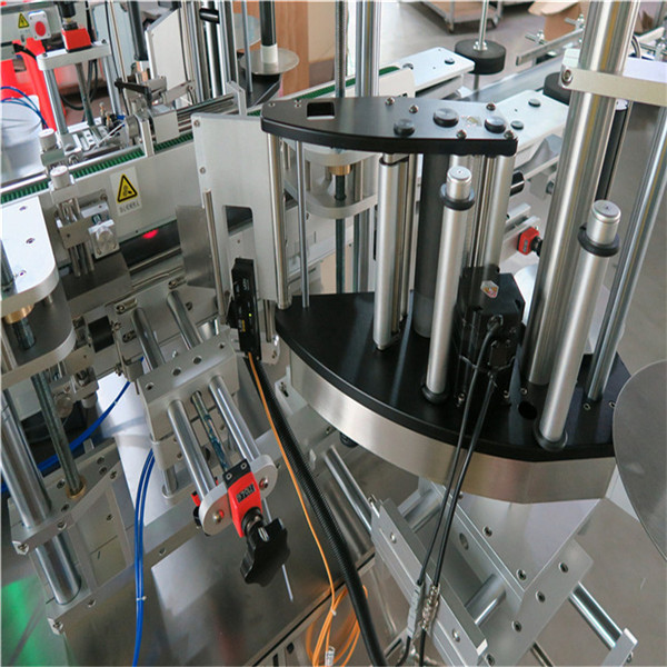 Sticker Self Adhesive Sticker Oval Bottle Label Machine Customized Condition