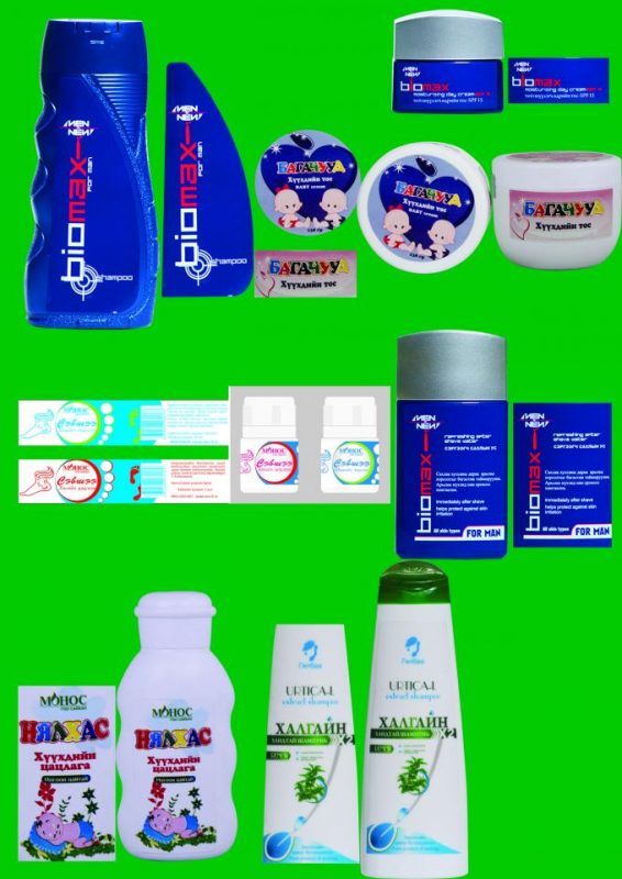 6000B / h - 80000B / h Xweseriya Labelê ya Bixweber Adhesive Du Sets Serên Nîşankirinê