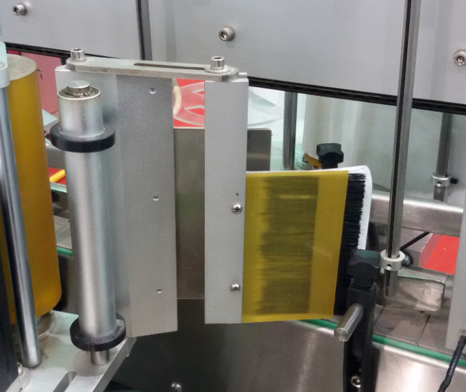 mekanîzmaya jorîn-çapkirinê makîneyên nîşankirina şûşeyên otomatîk ên bi sertîfîkaya CE