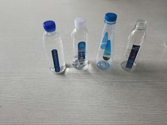 Makîneya Nîşankirina tleûşeya Plastîk, Makîneya Nîşankirina tleûşeya Ava Mîneralê Vexwarin