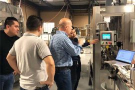 Makîneyên sazkirinê yên piştî firotanê