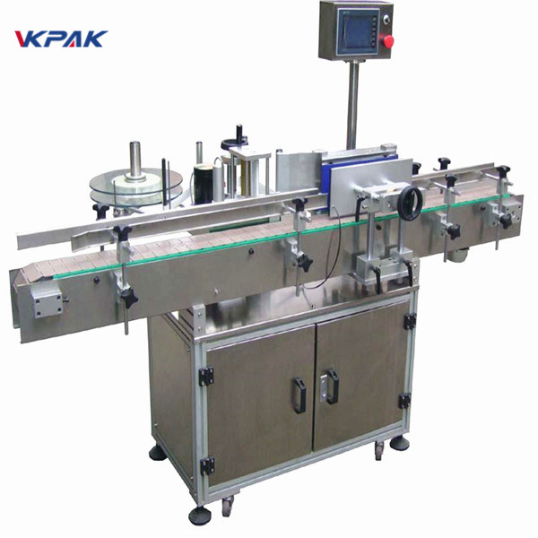 Çînê Shanghai Otomatîk Label Applicator