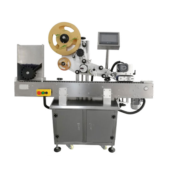 -Maşîneya Tev-Otomatîk-Adezîf-Labelkirin