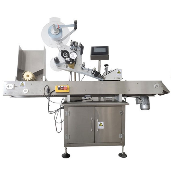 Leza Bilind a Servo Nîşankirina Motor Driver Label Nîşankirina Vial