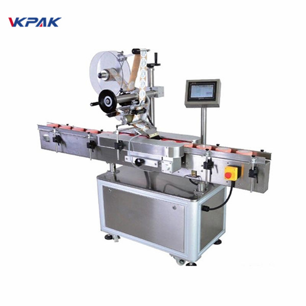 Label Application Application Machine Auto Labelling