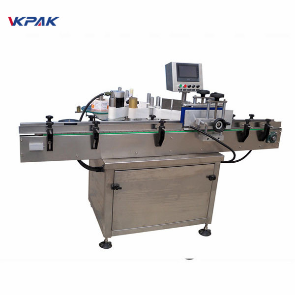 SUS304 Servo Motor Otomatîk Nîşankirina tleûşeya Dorhêlê Kontrola PLC