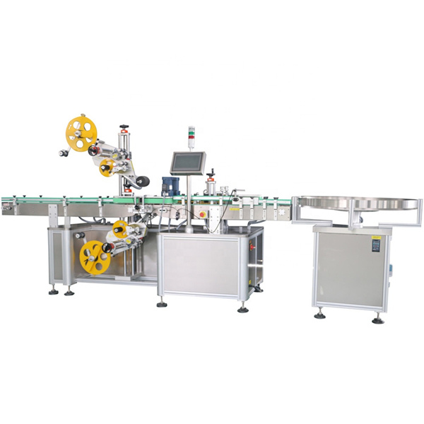 Sê Label Side Stations System Sticker Labelling Machine