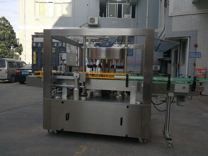 alavên makîneyê serlêkerê labelê otomatîk