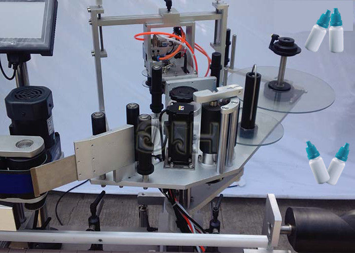 Çînê Top / Jêr Aliyan Vertical Sticker Round Botûşeya Dirûvê Makîna Bi Otomatîk dabînker