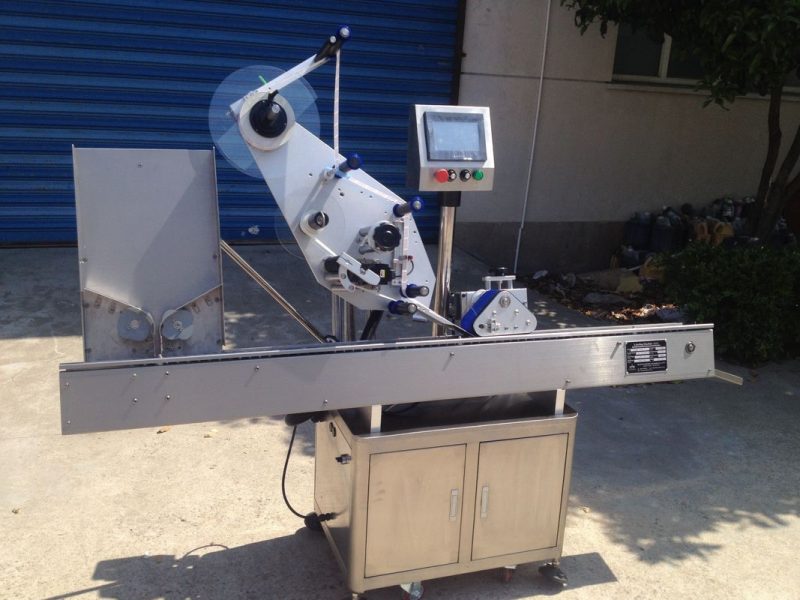 Çîn Pargîdanîna nîşankirina şûşeya otomatîk a xwerû ji bo dabînkerê nîşana nîşana şûşeya penîsîlîn a piçûk