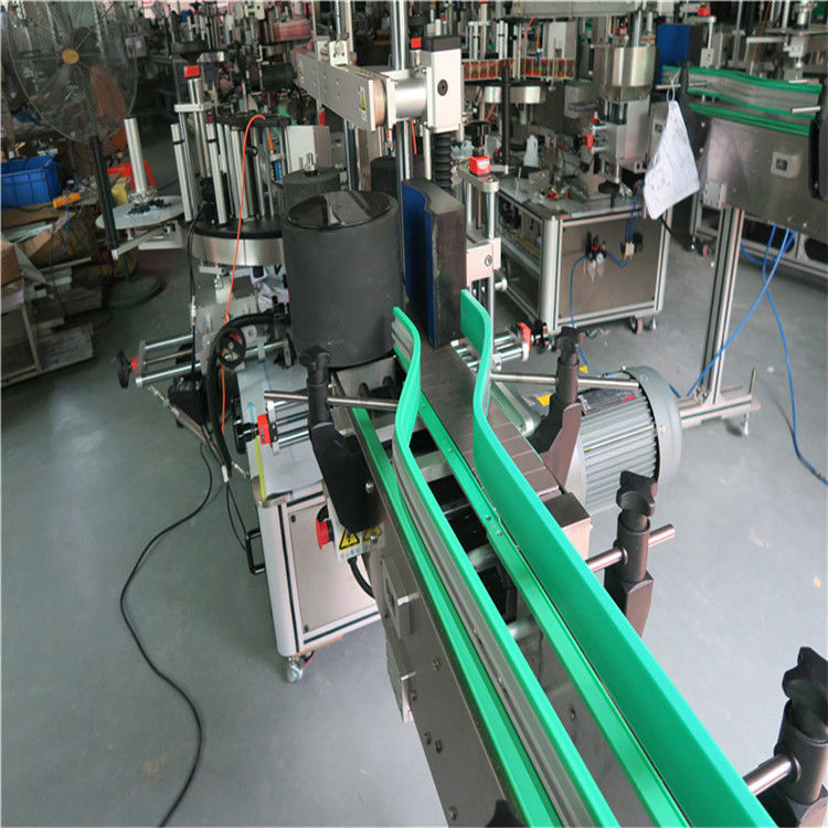 Çîn Du Labeler Dual Sided Labeler 6000-8000 B / H alavên Dabeşandina Otomatîk a Dîzikker dabînker