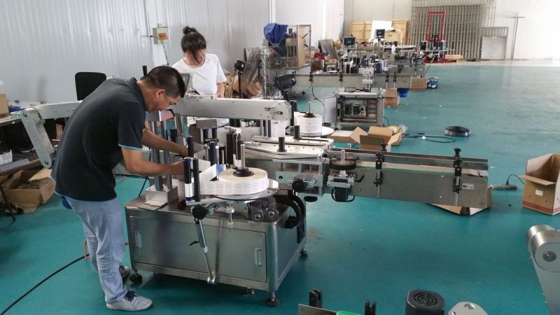 Çînê Makîneya Nîşankirina tleûşeya Avê ya Xweser, Ji Bo Du Aliyan Makîneya Nişankirî ya Otomatîkî dabînker