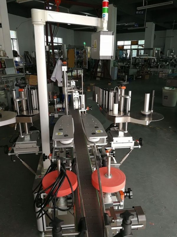 Ji bo .ûşeyên Oval F Flat Machineemzê Makîneya Nişankirinê ya Otomatîk a Du Çar