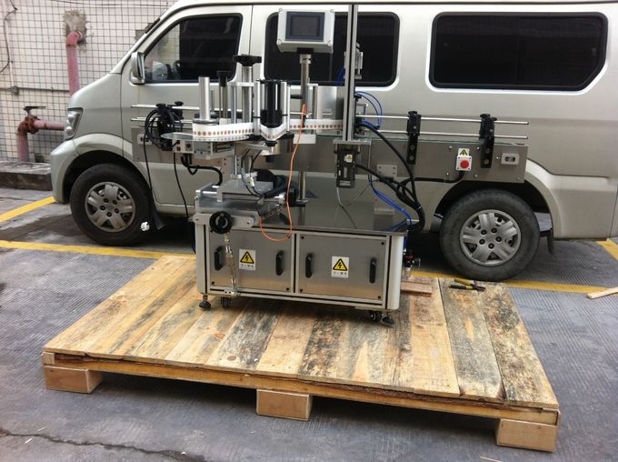 Ji bo şûşeyên dewlemend ên dewruber Makîneya Nîşankirina Pêş û Paşîn a otomatîkî ya tam