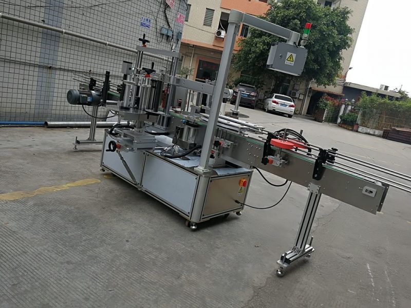 Çîn Makîneya Nîşankirina Sticker a Xwe-Adezîve Bi Leza Bilind 200BS / Min dabînker